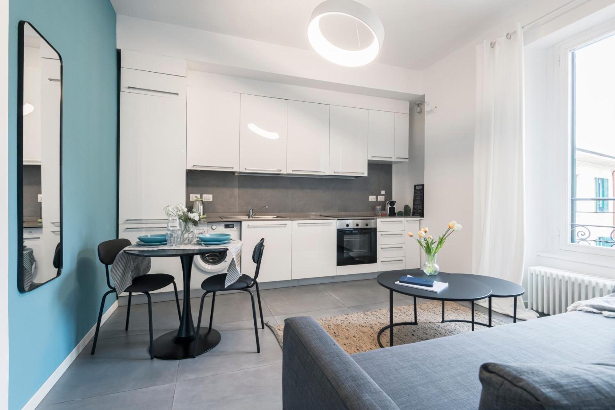 New Flat Fully Furnished In P.Ta Romana Μιλάνο Εξωτερικό φωτογραφία