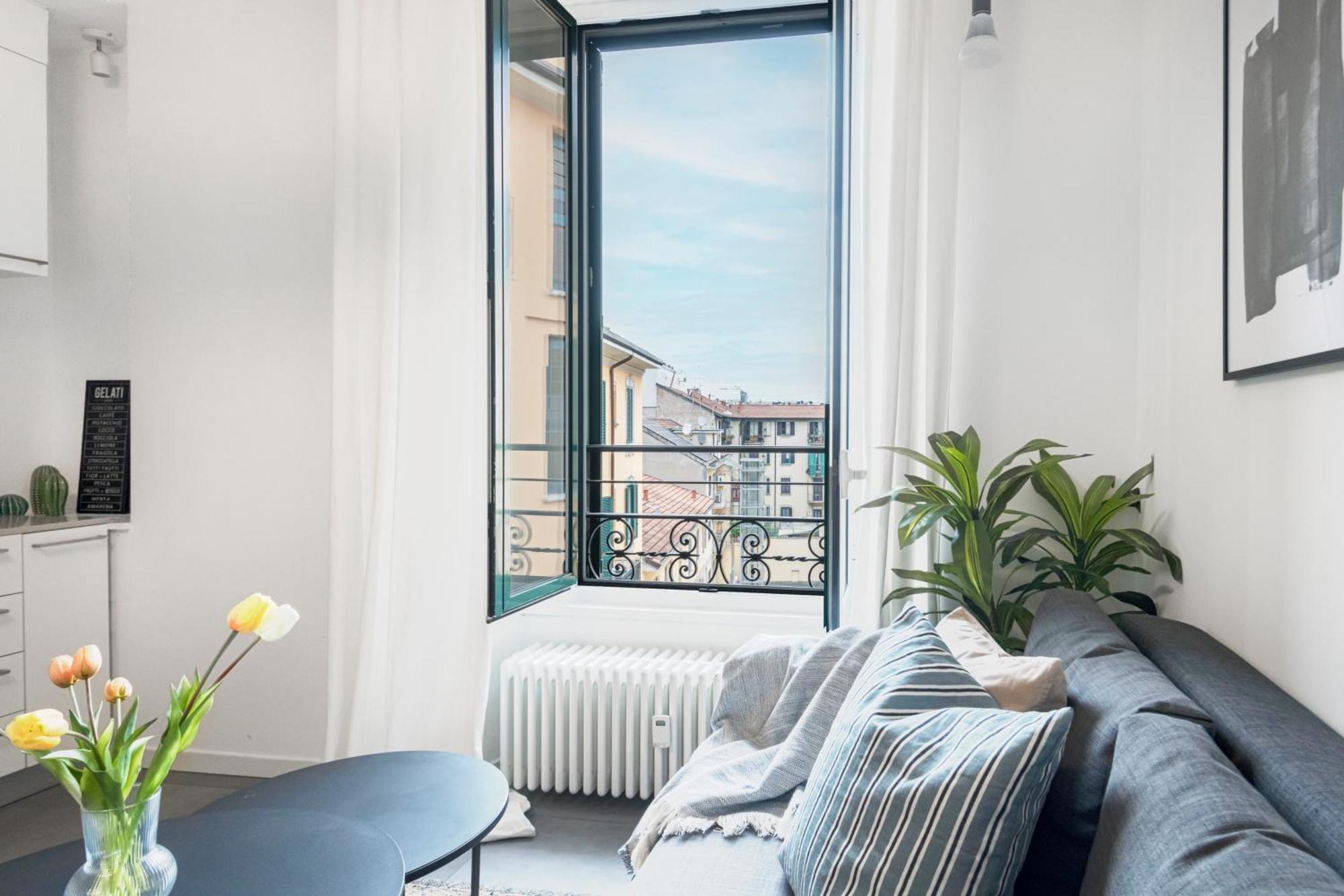 New Flat Fully Furnished In P.Ta Romana Μιλάνο Εξωτερικό φωτογραφία