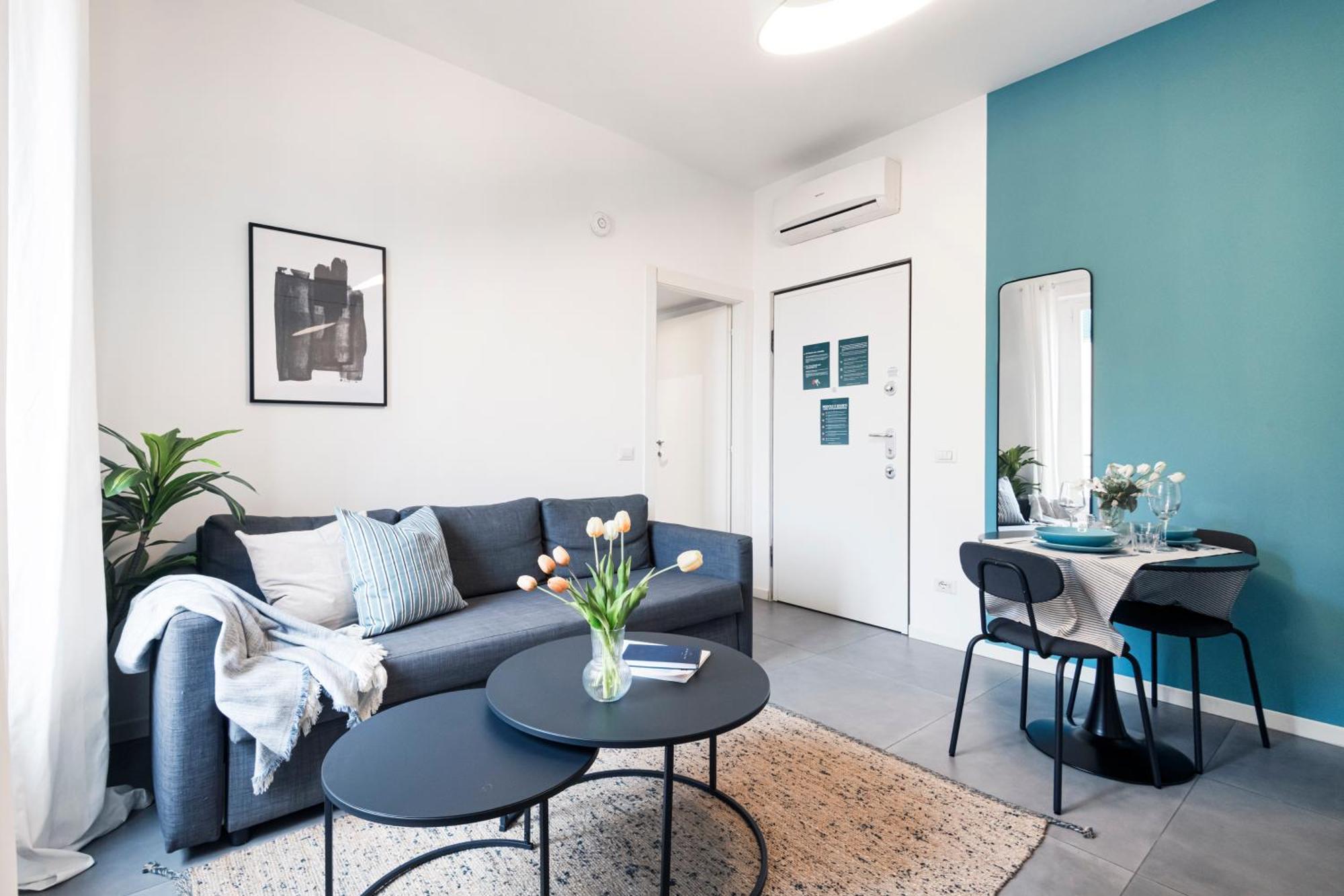 New Flat Fully Furnished In P.Ta Romana Μιλάνο Εξωτερικό φωτογραφία