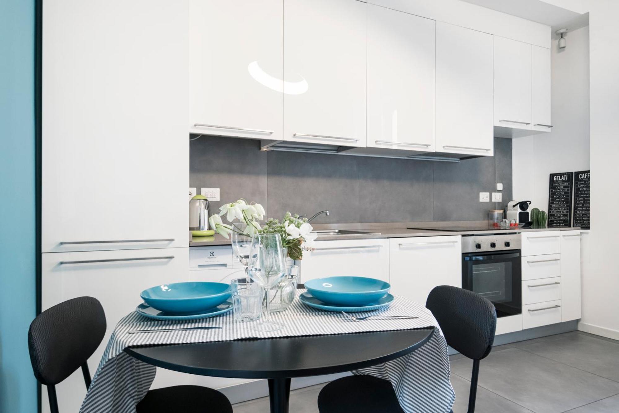 New Flat Fully Furnished In P.Ta Romana Μιλάνο Εξωτερικό φωτογραφία