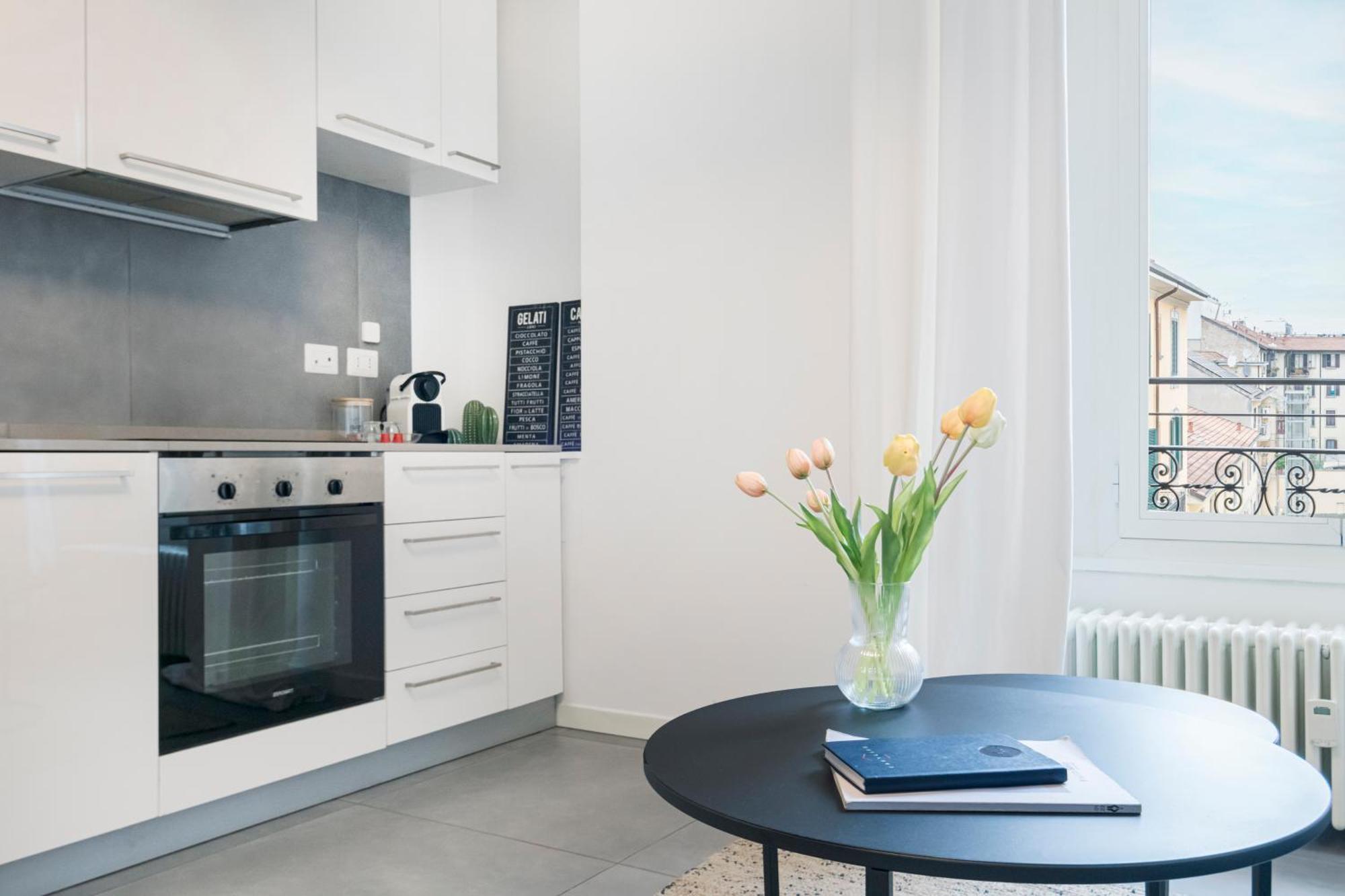 New Flat Fully Furnished In P.Ta Romana Μιλάνο Εξωτερικό φωτογραφία