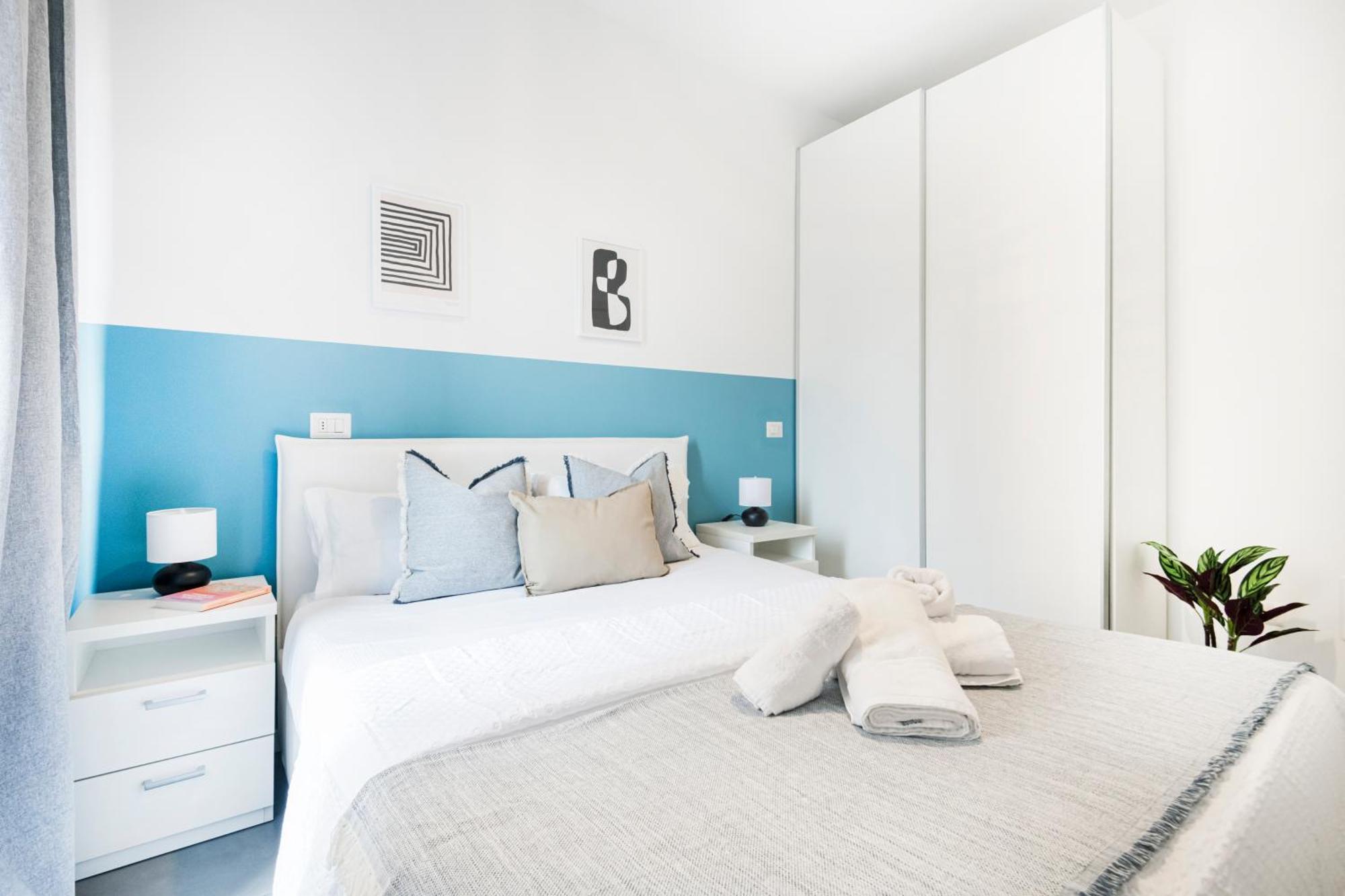 New Flat Fully Furnished In P.Ta Romana Μιλάνο Εξωτερικό φωτογραφία