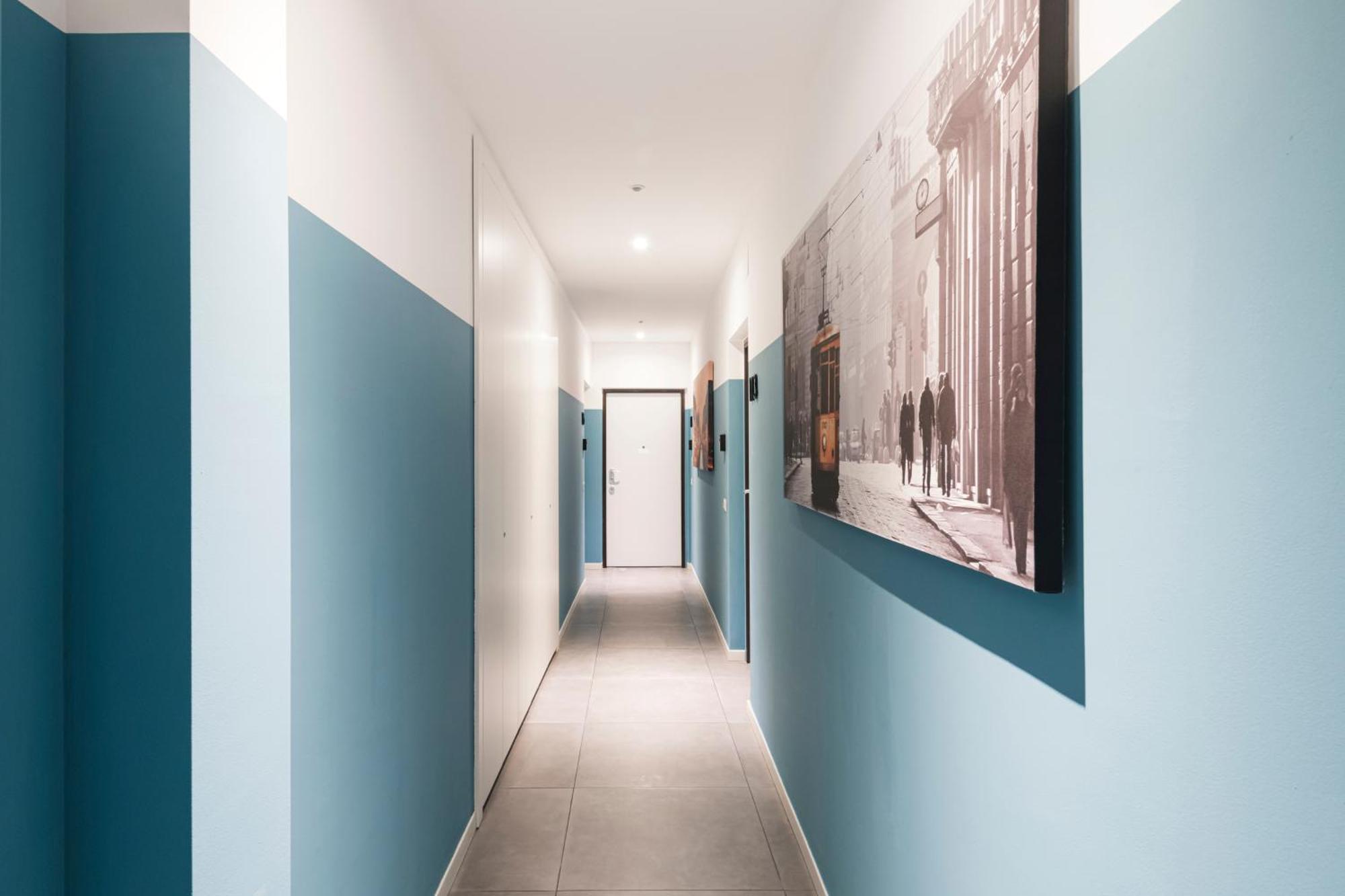 New Flat Fully Furnished In P.Ta Romana Μιλάνο Εξωτερικό φωτογραφία