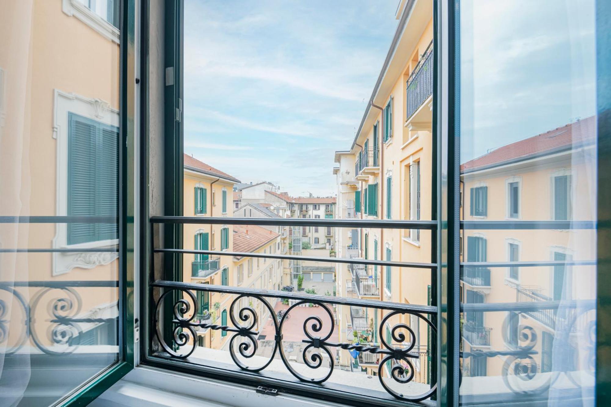 New Flat Fully Furnished In P.Ta Romana Μιλάνο Εξωτερικό φωτογραφία