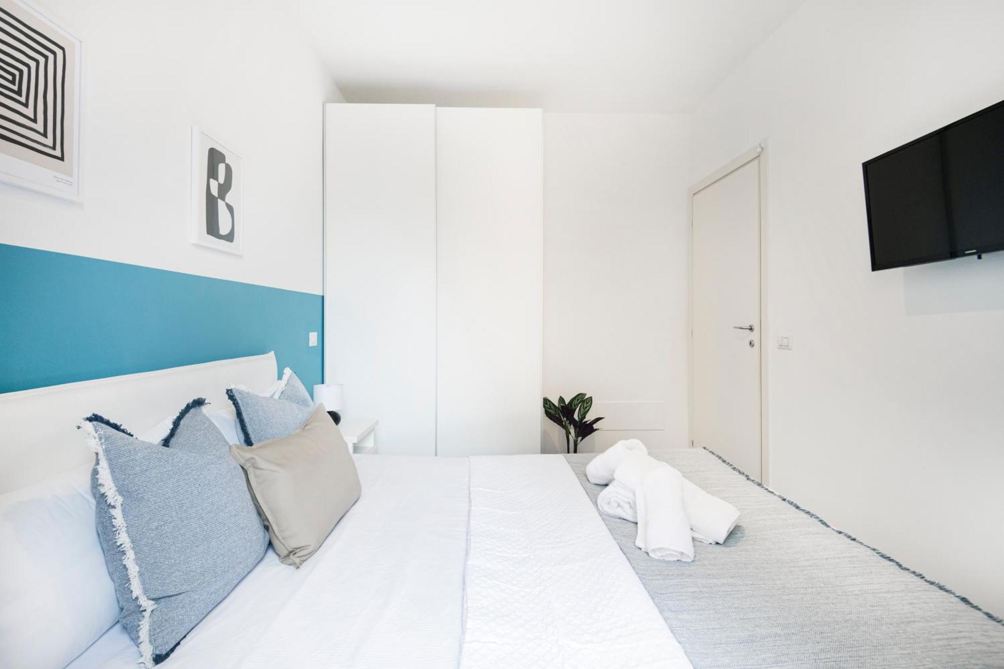 New Flat Fully Furnished In P.Ta Romana Μιλάνο Εξωτερικό φωτογραφία